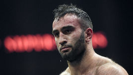 Вчера. Сочи. Мурат ГАССИЕВ.