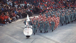 1992 год. Альбервилль. Валерий МЕДВЕДЦЕВ.