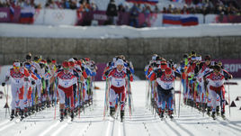 Британские и немецкие журналисты раздувают допинговый скандал.