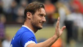 Суббота. Москва. Франческо ТОТТИ.