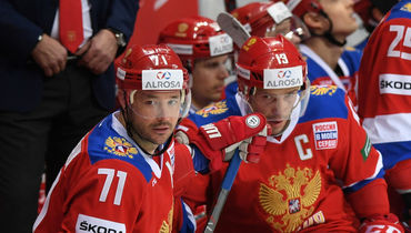 Дацюк - Ковальчук. Величайшая связка в истории российского хоккея