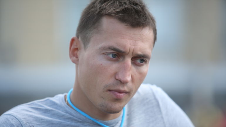 ...как и Александр ЛЕГКОВ. Фото Кристина КОРОВНИКОВА ...как и Александр ЛЕГКОВ. Фото Кристина КОРОВНИКОВА