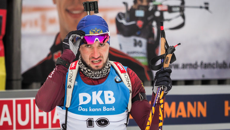 Александр ЛОГИНОВ. Фото Андрей АНОСОВ, СБР Александр ЛОГИНОВ. Фото Андрей АНОСОВ, СБР