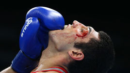 Бокс отправили в олимпийский нокдаун