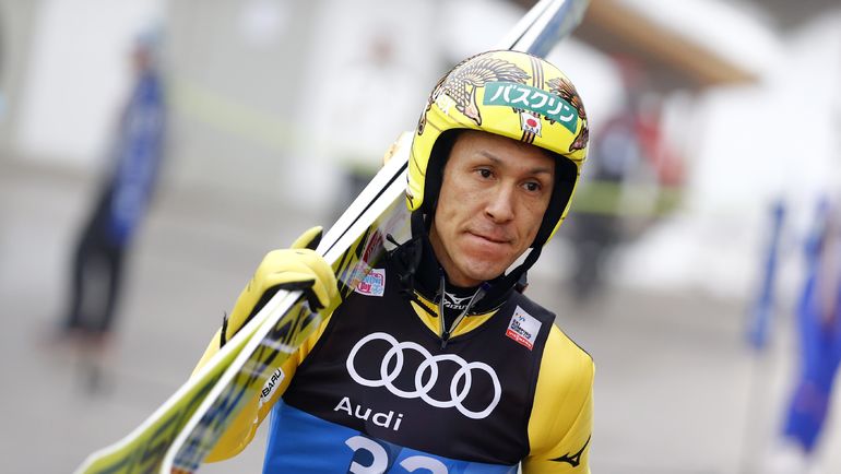 Нориаки КАСАИ, Япония. Фото REUTERS Нориаки КАСАИ, Япония. Фото REUTERS