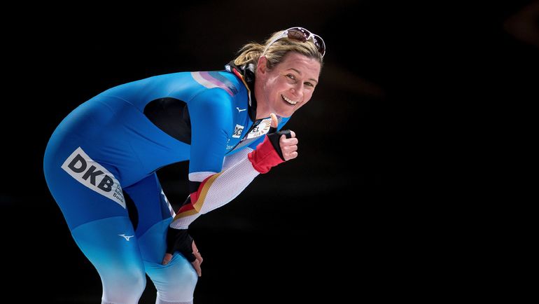 Клаудия ПЕХШТАЙН, Германия. Фото AFP Клаудия ПЕХШТАЙН, Германия. Фото AFP