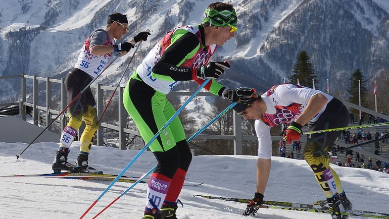 Сергей ДОЛИДОВИЧ, Белоруссия. Фото AFP Сергей ДОЛИДОВИЧ, Белоруссия. Фото AFP