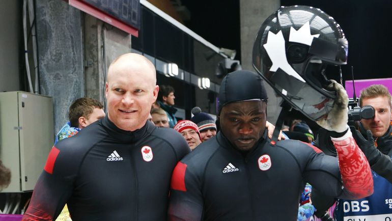 Ласель БРАУН, Ямайка/Монако/Канада. Фото REUTERS Ласель БРАУН, Ямайка/Монако/Канада. Фото REUTERS