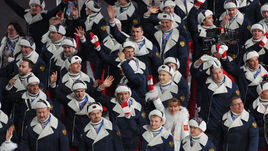 Насколько представительной будет российская делегация на открытии Олимпиады в Пхенчхане?