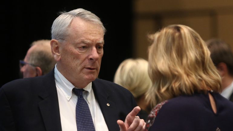 Ричард ПАУНД. Фото AFP Ричард ПАУНД. Фото AFP