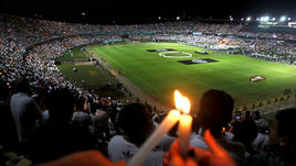 Самые страшные авиакатастрофы в спорте: от "Торино" до "Шапекоэнсе"