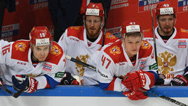 Смогут ли Сергей ПЛОТНИКОВ (слева) и Валерий НИЧУШКИН (справа) присоединиться к Ивану ТЕЛЕГИНУ и Кириллу КАРИЗОВУ в Корее в случае положительного решения CAS?