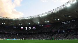 На матч Юношеской лиги УЕФА между "Краснодаром" и "Реалом" продано больше билетов, чем на игру между сборными России и Коста-Рики.