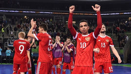 Россия оставила Евро без хозяев