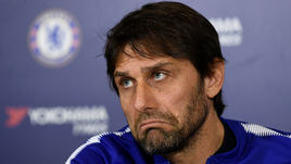 Антонио КОНТЕ может досрочно остаться без работы. А может и нет.