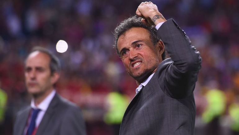 В преемники итальянцу прочат Луиса ЭНРИКЕ. Фото AFP В преемники итальянцу прочат Луиса ЭНРИКЕ. Фото AFP