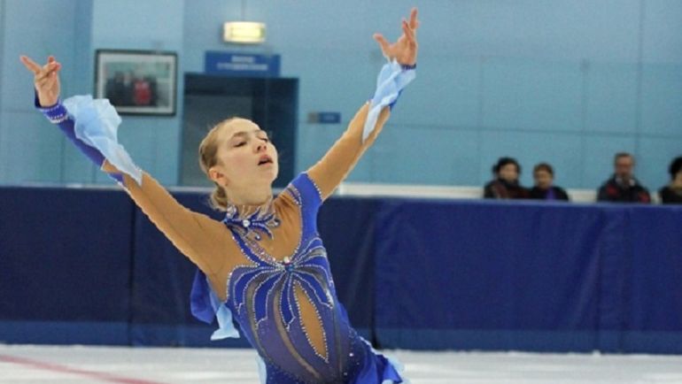 Полина ШЕЛЕПЕНЬ не смогла раскрыться на взрослом уровне. Полина ШЕЛЕПЕНЬ не смогла раскрыться на взрослом уровне.