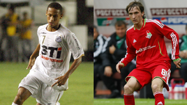 НЕЙМАР и Алан ГАТАГОВ.