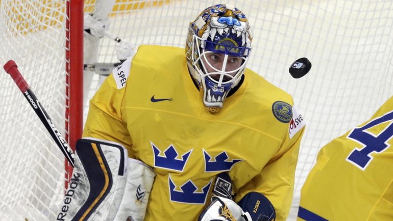 Юнас ЭНРОТ. Фото REUTERS Юнас ЭНРОТ. Фото REUTERS