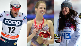 Мартин Йонсруд СУНДБЮ, Каролина КОСТНЕР, Юстина КОВАЛЬЧИК.