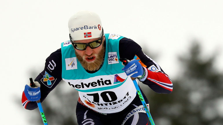 Мартин Йонсруд СУНДБЮ. Фото REUTERS Мартин Йонсруд СУНДБЮ. Фото REUTERS