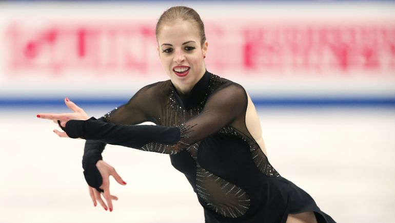 Каролина КОСТНЕР. Фото AFP Каролина КОСТНЕР. Фото AFP