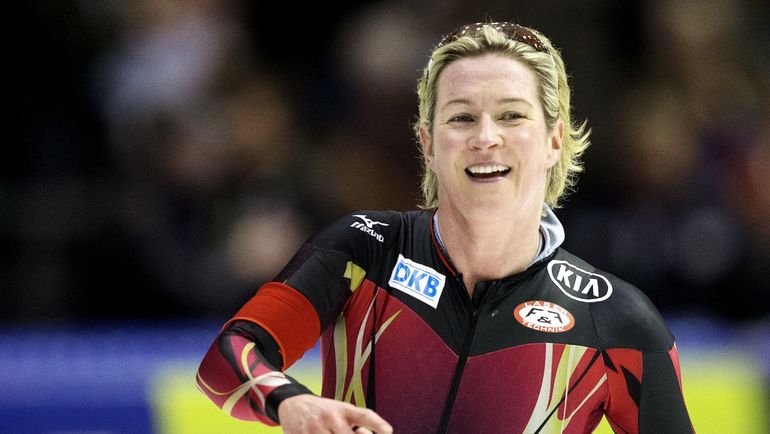 Клаудиа ПЕХШТАЙН. Фото AFP Клаудиа ПЕХШТАЙН. Фото AFP