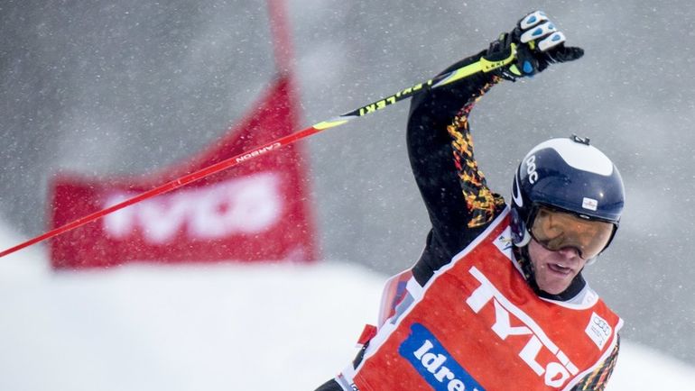 Кристофер ДЕЛЬ БОСКО. Фото REUTERS Кристофер ДЕЛЬ БОСКО. Фото REUTERS