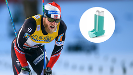 Норвежцы везут на Олимпиаду более 6000 доз противоасматических препаратов.