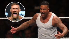 "10 секунд – и Макгрегор ляжет". Тим Визе о руках-базуках и Акинфееве