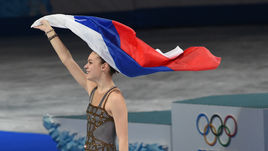 Аделина СОТНИКОВА.