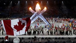 Программа "Завладей пьедесталом" помогла Канаде выиграть общий зачет домашних Олимпийских игр-2010.