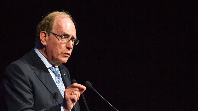 Fancy Bears хотели привлечь к себе внимание благодаря громкому имени Ричарда МАКЛАРЕНА. Фото AFP Fancy Bears хотели привлечь к себе внимание благодаря громкому имени Ричарда МАКЛАРЕНА. Фото AFP