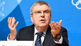 Бах ответил "СЭ": "Я не давлю на суд!"