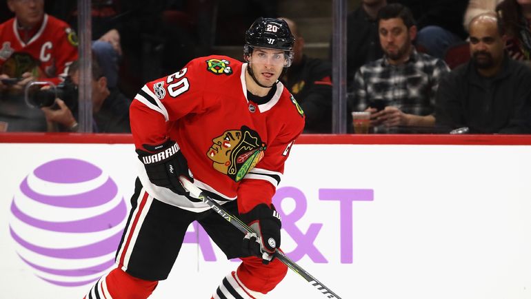 Брендан СААД. Фото AFP Брендан СААД. Фото AFP