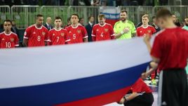 Четверг. Словения. Россия - Португалия - 2:3. Наша команда не смогла пробиться в финал.