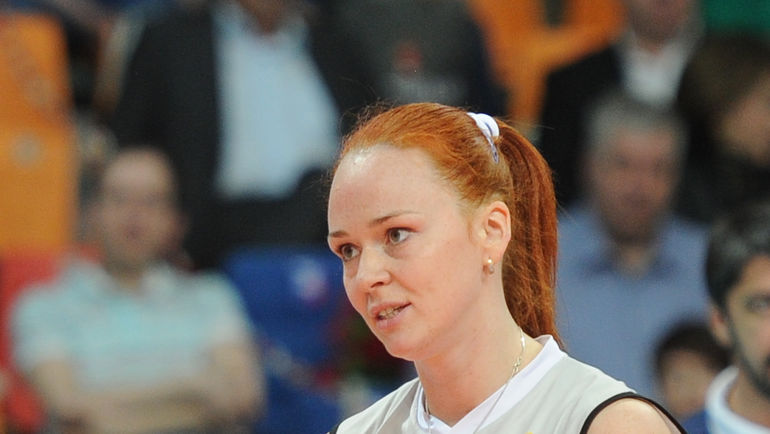 Марина БАБЕШИНА. Фото Никита УСПЕНСКИЙ Марина БАБЕШИНА. Фото Никита УСПЕНСКИЙ