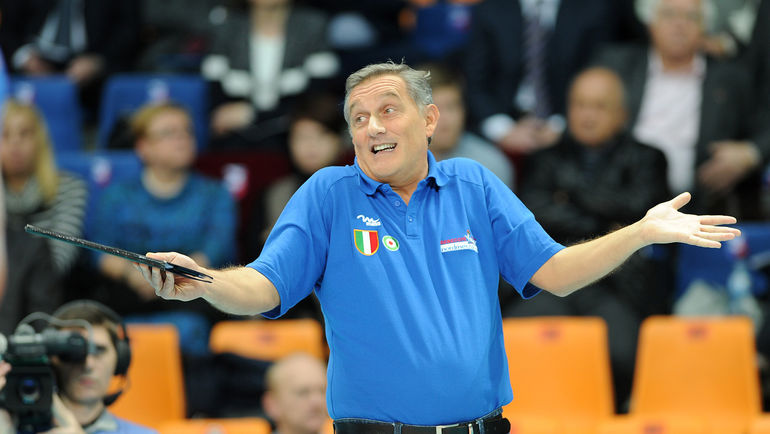 Джованни КАПРАРА. Фото Никита УСПЕНСКИЙ Джованни КАПРАРА. Фото Никита УСПЕНСКИЙ