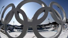 Олимпиада в Пхенчхане - на сайте "СЭ".