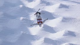 Сегодня в Пхенчхане стартуют соревнования по могулу.