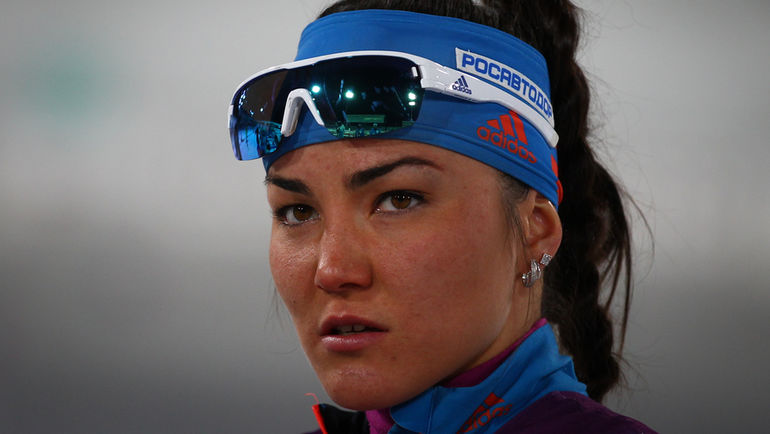 Татьяна АКИМОВА. Фото Андрей АНОСОВ/СБР Татьяна АКИМОВА. Фото Андрей АНОСОВ/СБР