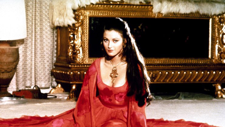 Джейн СЕЙМУР. Джейн СЕЙМУР.