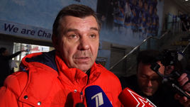 8:1 против Кореи. Что сказали Знарок и его игроки