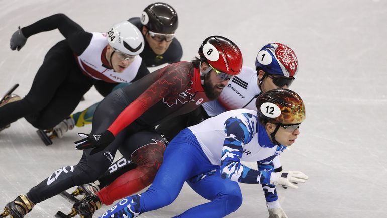 Семен ЕЛИСТРАТОВ – в полуфинале. Фото REUTERS Семен ЕЛИСТРАТОВ – в полуфинале. Фото REUTERS