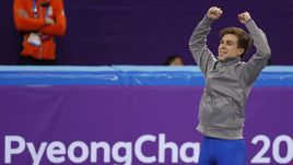 Сегодня. Каннын. Семен ЕЛИСТРАТОВ.