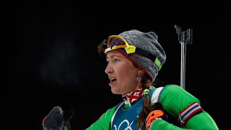 Дарья ДОМРАЧЕВА. Фото AFP Дарья ДОМРАЧЕВА. Фото AFP