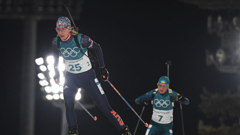 Анастасия КУЗЬМИНА. Фото AFP Анастасия КУЗЬМИНА. Фото AFP