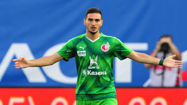 Магомед ОЗДОЕВ.