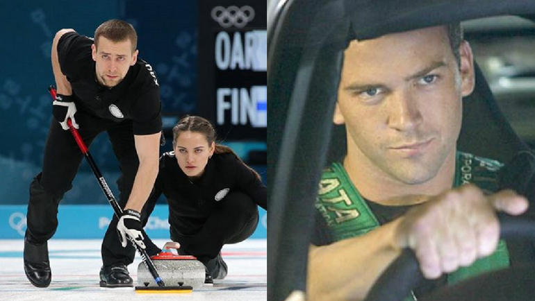 Александр КРУШЕЛЬНИЦКИЙ и Лукас БЛЭК. Александр КРУШЕЛЬНИЦКИЙ и Лукас БЛЭК.