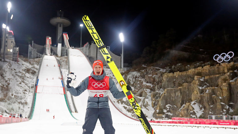 Андреас ВЕЛЛИНГЕР. Фото REUTERS Андреас ВЕЛЛИНГЕР. Фото REUTERS